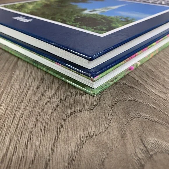 Ideals/Guideposts Lot of 2 The Ideals Treasury Best Loved Poems & Hymns of Faith - Picture 7 of 9